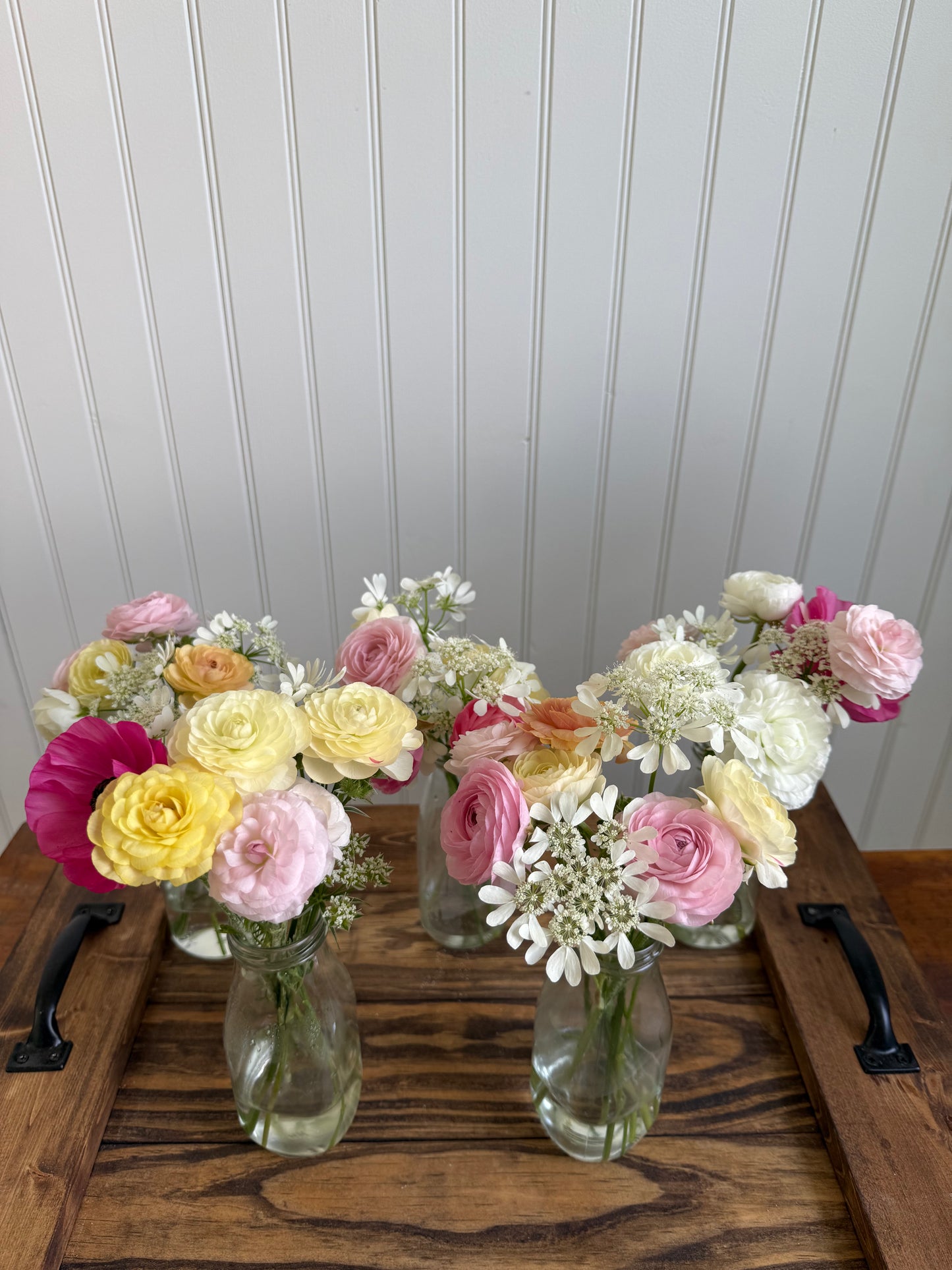 (PRE-ORDER) 4th of July Sparkler Mini Bouquets