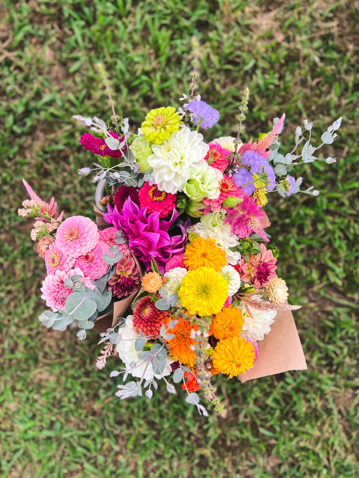 Monthly Bouquet Subscription