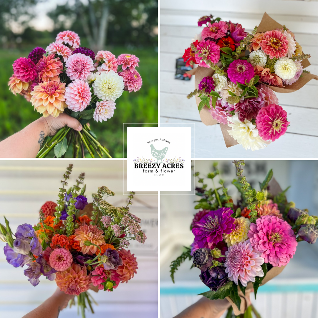 6 Bouquet Season Pass