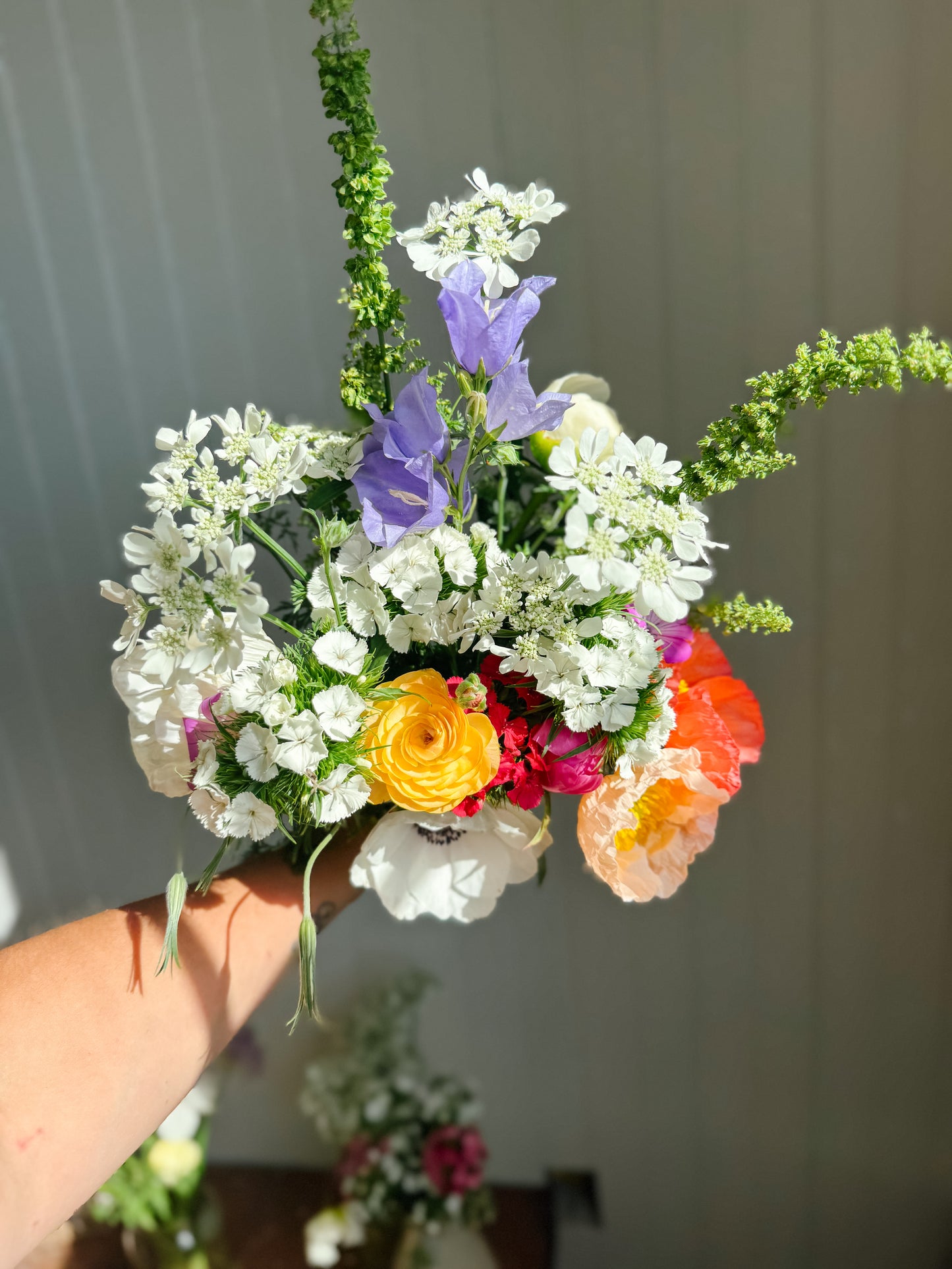 The Grown & Gathered: Seasonal Bouquet