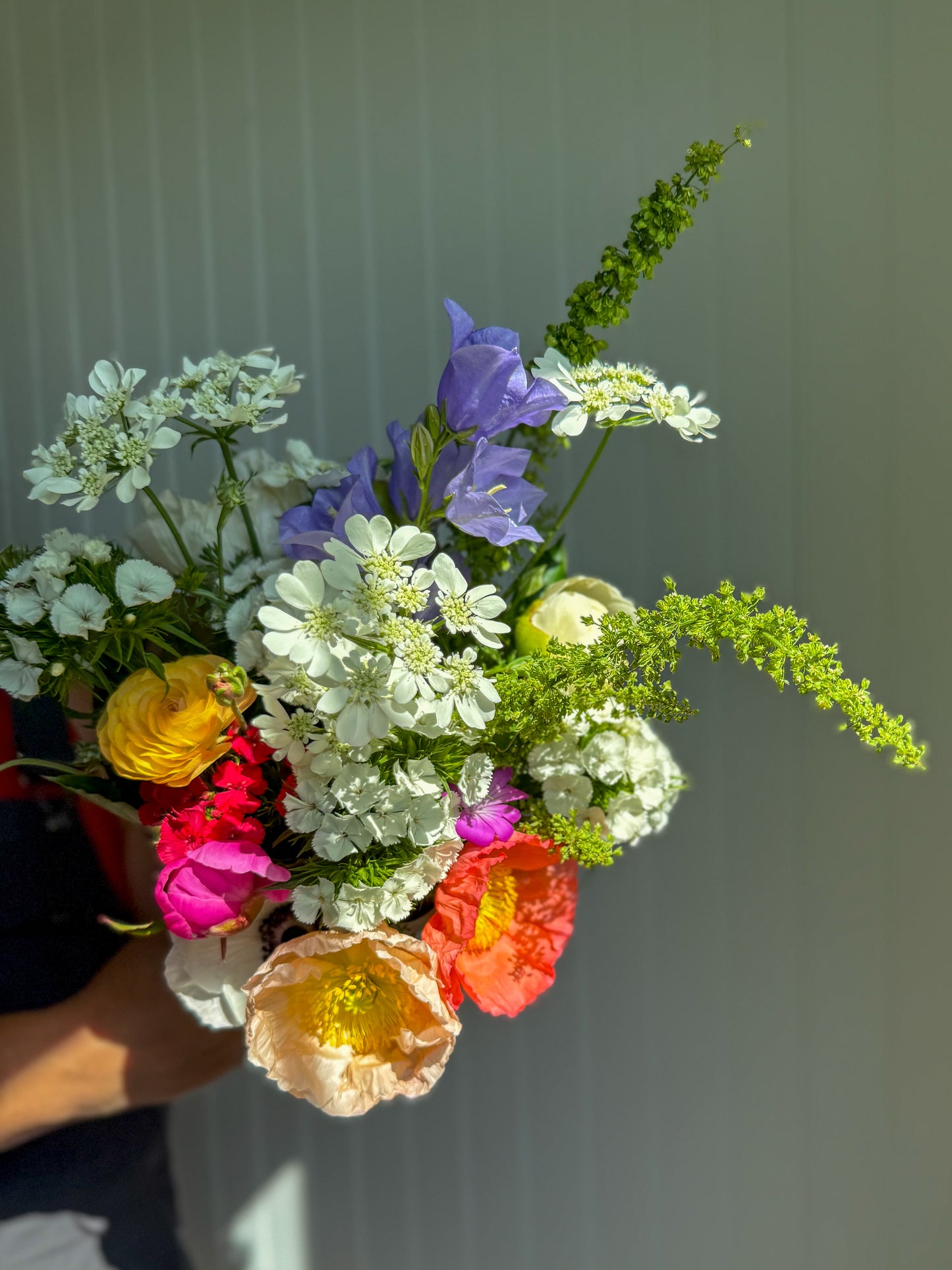 The Grown & Gathered: Seasonal Bouquet