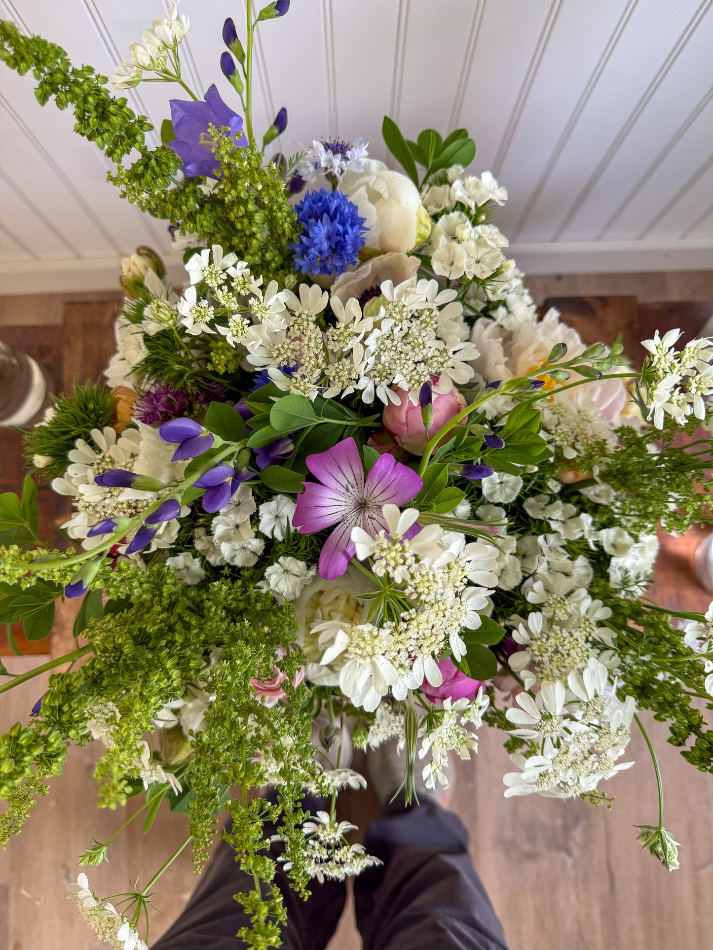 The Grown & Gathered: Seasonal Bouquet