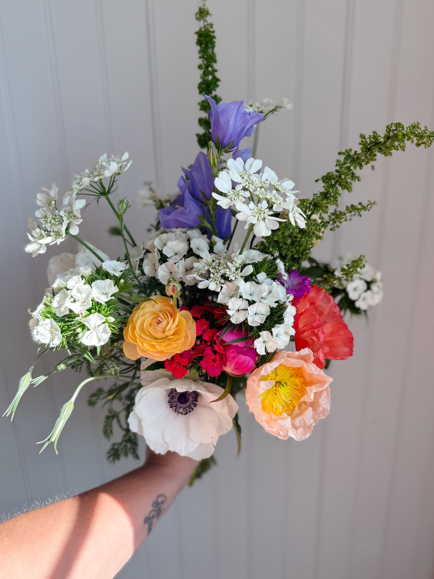The Grown & Gathered: Seasonal Bouquet