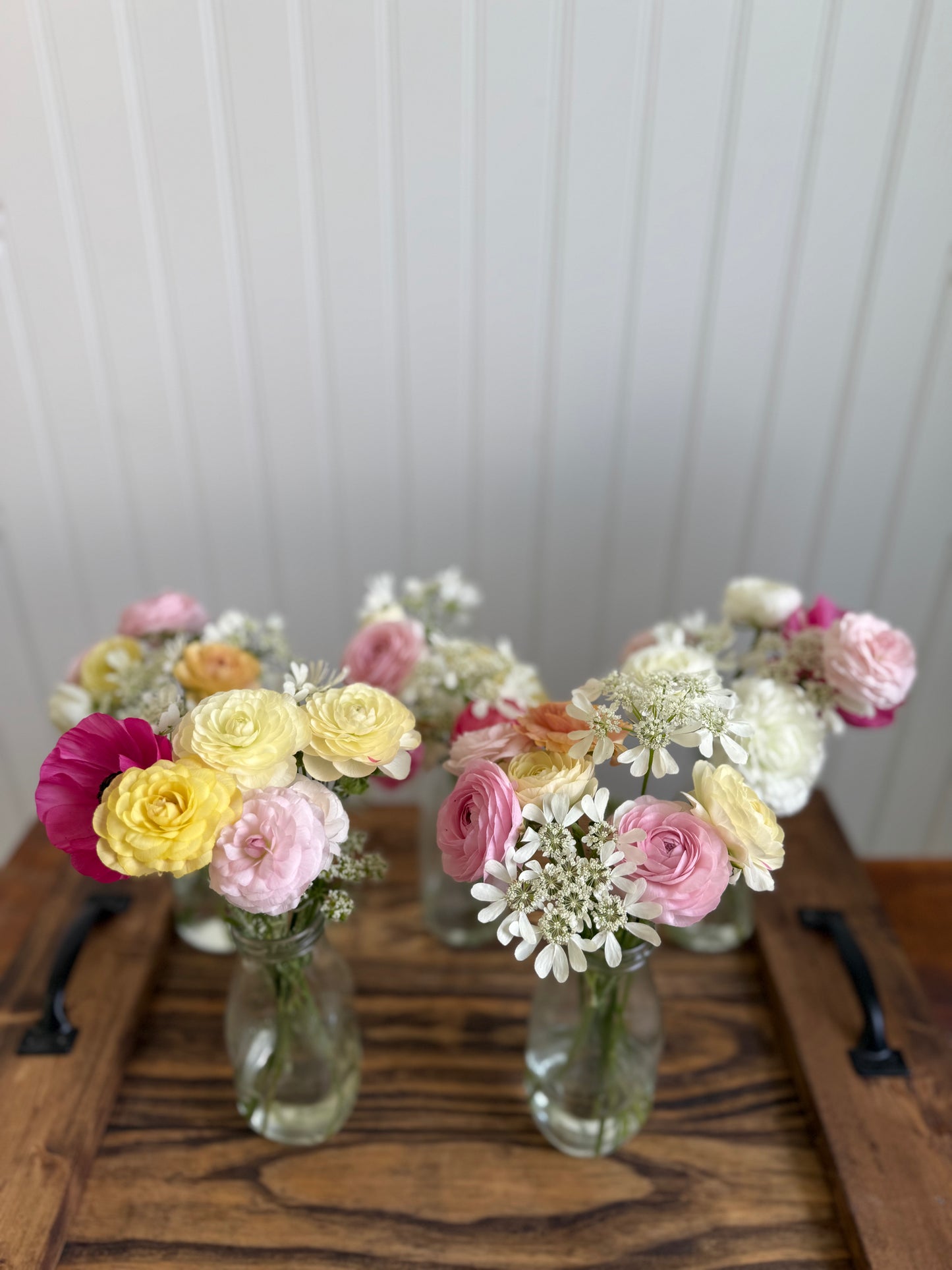 (PRE-ORDER) 4th of July Sparkler Mini Bouquets