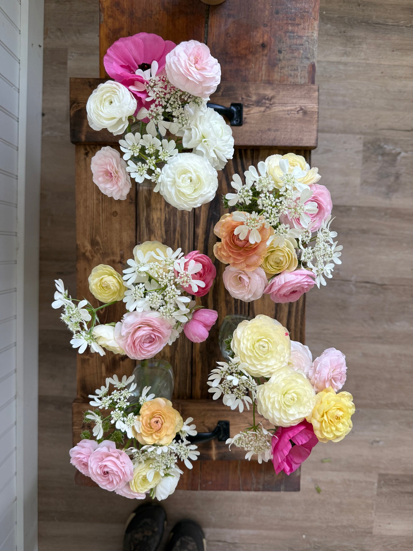 (PRE-ORDER) 4th of July Sparkler Mini Bouquets