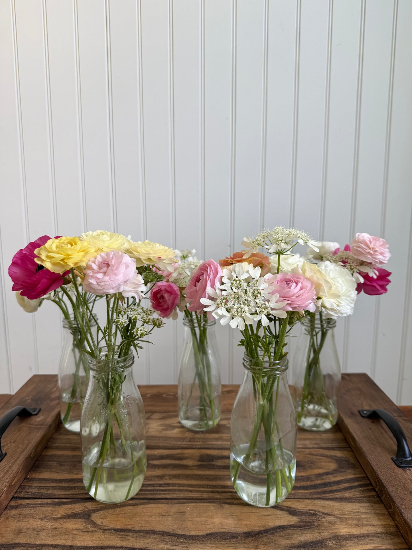 (PRE-ORDER) 4th of July Sparkler Mini Bouquets