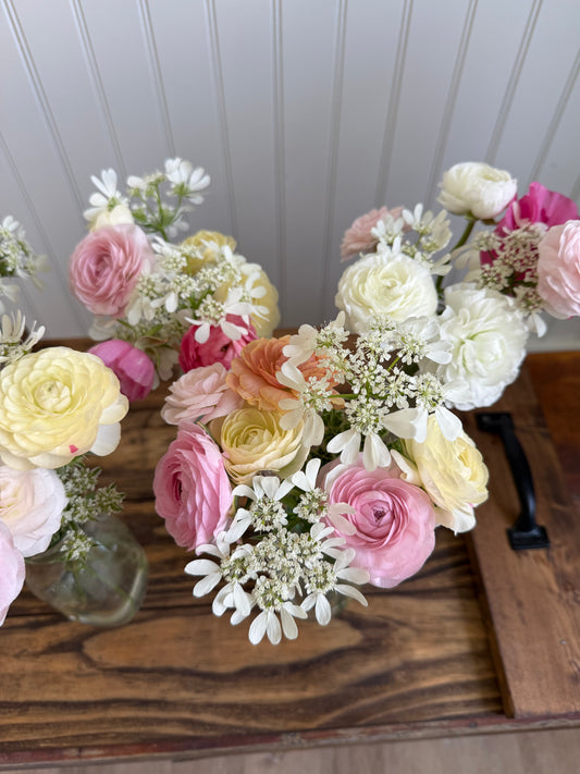Mother’s Day Mini Bouquets