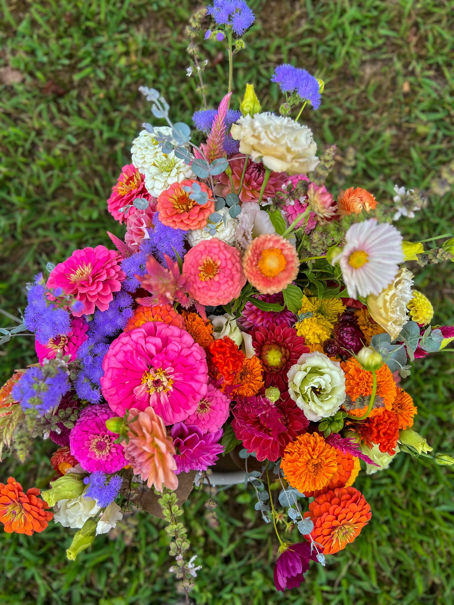 Monthly Bouquet Subscription